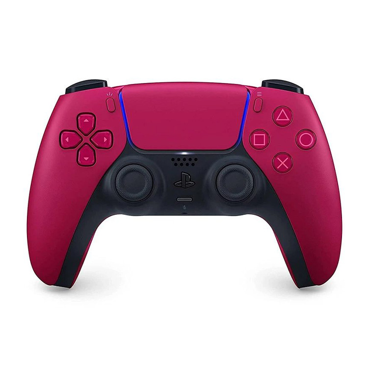دسته دوال سنس DualSense Cosmic Red برای PS5